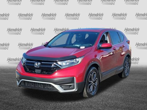 Used 2021 Honda CR-V EX-L image 3
