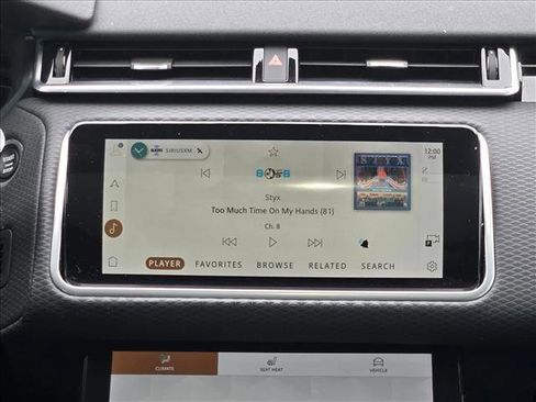 Certified 2022 Land Rover Range Rover Velar R-Dynamic S image 14