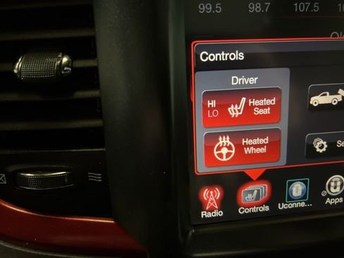 Used 2016 RAM 1500 Rebel image 38