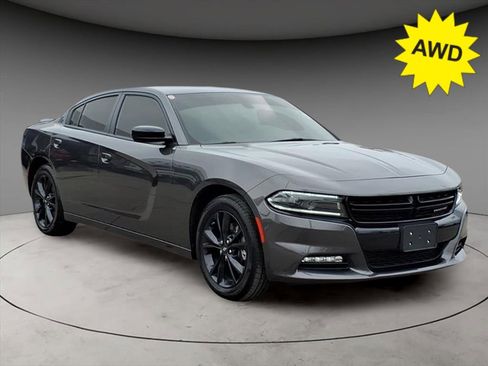 Used 2023 Dodge Charger SXT w/ Blacktop Package image 1