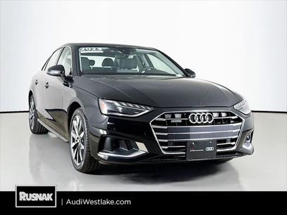 Certified 2023 Audi A4 2.0T Premium w/ Convenience Package