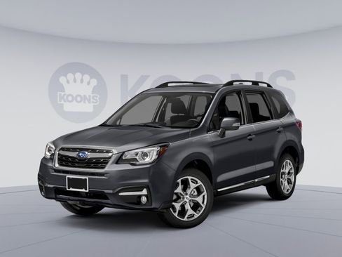 Used 2017 Subaru Forester 2.5i Touring AWD/4WD image 1
