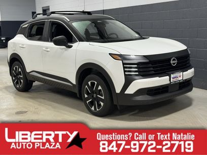 New 2026 Nissan Kicks SV w/ Cold Weather Package