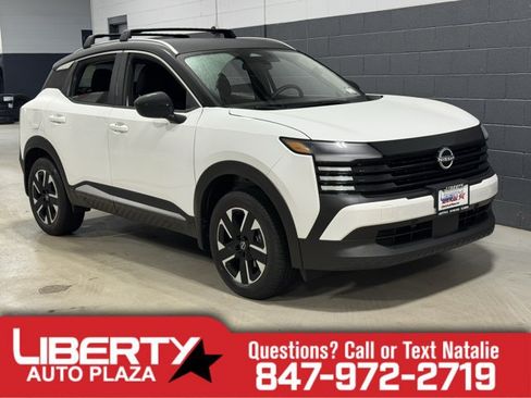 New 2026 Nissan Kicks SV w/ Cold Weather Package AWD/4WD image 1