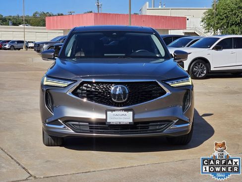 Certified 2023 Acura MDX w/ Technology Package AWD/4WD image 2