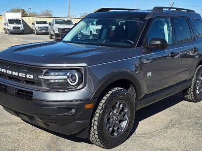 Certified 2023 Ford Bronco Sport Big Bend w/ Convenience Package