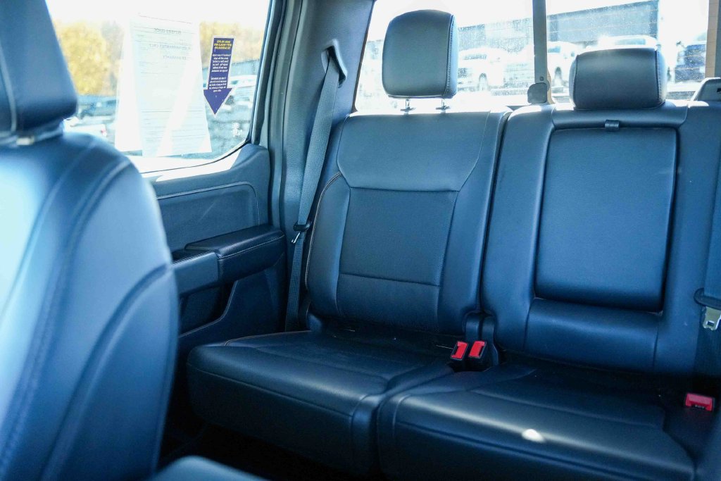 Used 2025 Ford F250 Lariat AWD/4WD image 33