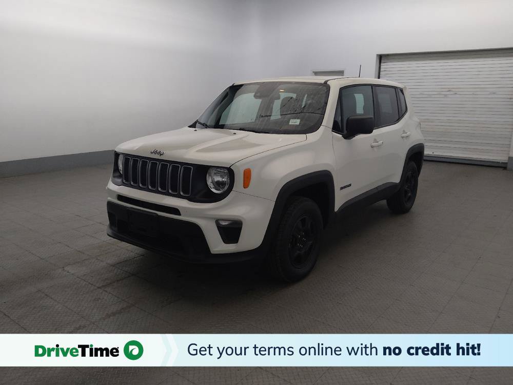 Used 2022 Jeep Renegade Sport AWD/4WD image 1