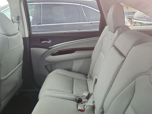 Used 2016 Acura MDX SH-AWD w/ Tech & Entertainment image 9