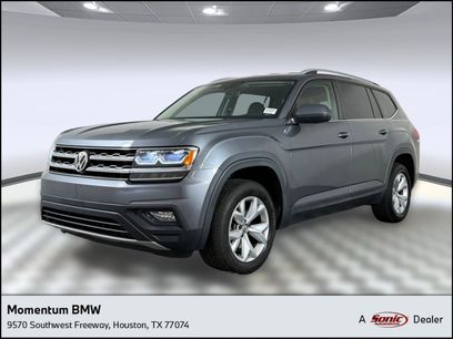 Used 2019 Volkswagen Atlas SE