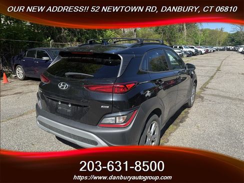 Used 2022 Hyundai Kona SEL w/ Convenience Package AWD/4WD image 5