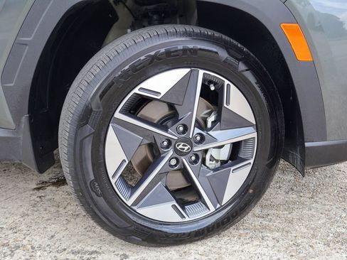 Used 2025 Hyundai Tucson SEL AWD/4WD image 29