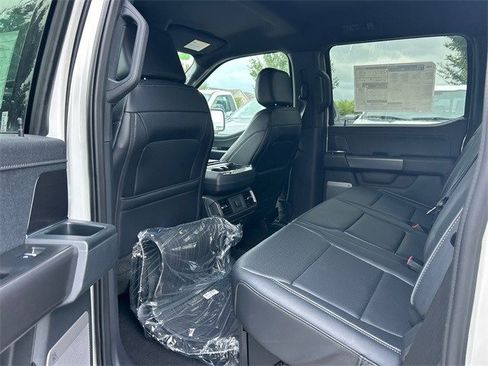 New 2025 Ford F150 Lariat w/ Equipment Group 501A Mid image 24