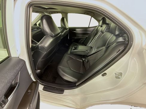 Certified 2024 Toyota Camry XSE image 17