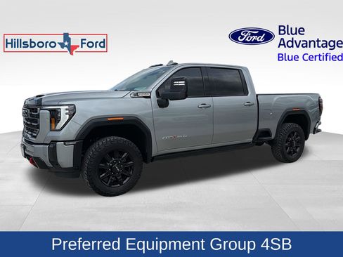 Used 2026 GMC Sierra 2500 AT4 w/ AT4 Premium Plus Package AWD/4WD image 1