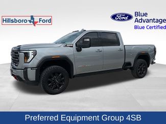 Used 2026 GMC Sierra 2500 AT4 w/ AT4 Premium Plus Package AWD/4WD video 1