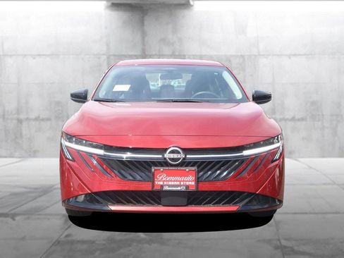 New 2026 Nissan Sentra SV w/ Floor Mat Package FWD image 4