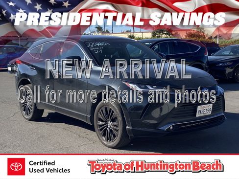 Certified 2024 Toyota Venza Nightshade image 1