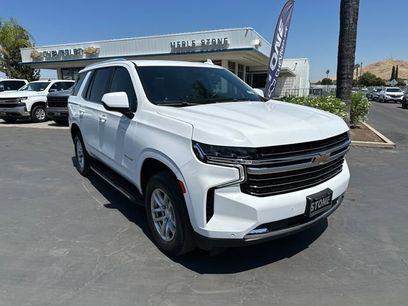Certified 2023 Chevrolet Tahoe LT