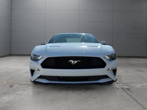 Used 2018 Ford Mustang Premium w/ Ecoboost Performance Package RWD image 2