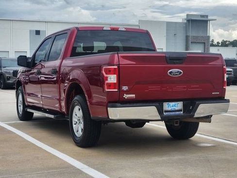 Used 2018 Ford F150 XLT RWD image 7