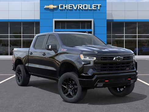 New 2026 Chevrolet Silverado 1500 LT Trail Boss w/ LT Trail Boss Premium Package AWD/4WD image 7