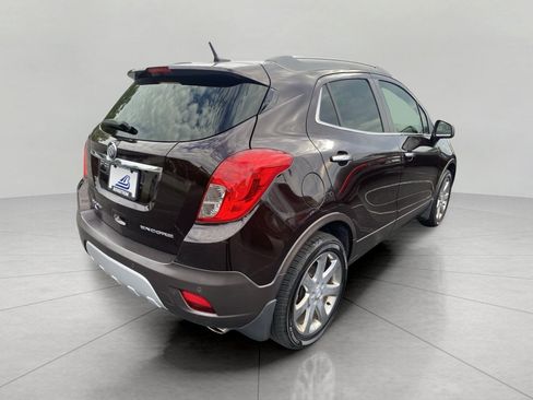 Used 2013 Buick Encore Premium FWD image 4