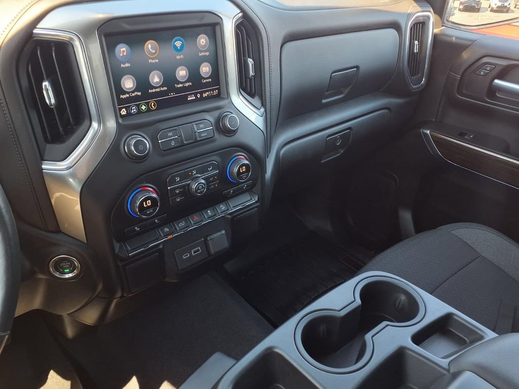 Used 2020 Chevrolet Silverado 1500 RST w/ All-Star Edition AWD/4WD image 9