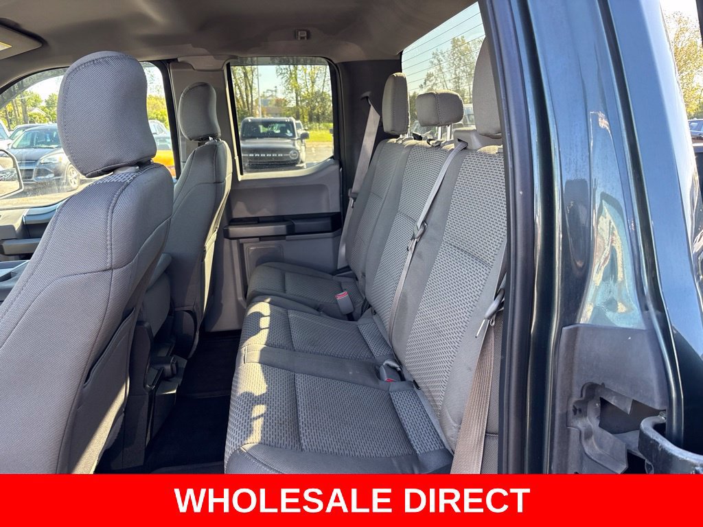 Used 2015 Ford F150 XLT w/ Equipment Group 301A Mid AWD/4WD image 24