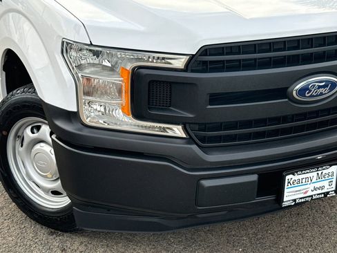 Used 2020 Ford F150 XL w/ Trailer Tow Package RWD image 6