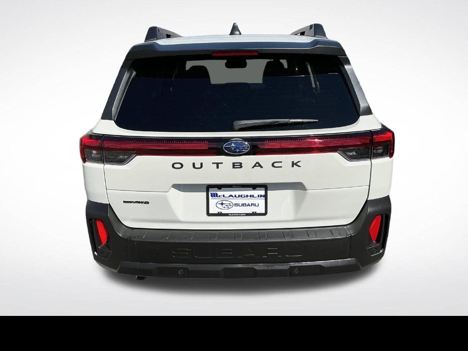 Certified 2026 Subaru Outback Limited AWD/4WD image 4
