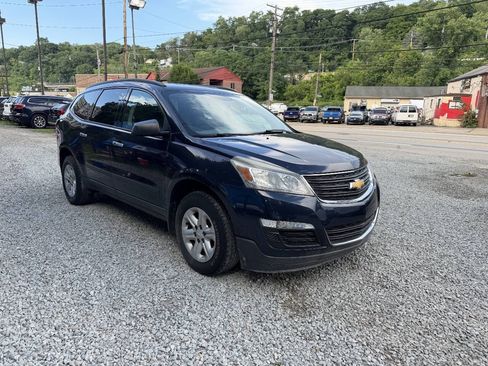 Used 2015 Chevrolet Traverse LS AWD/4WD image 5