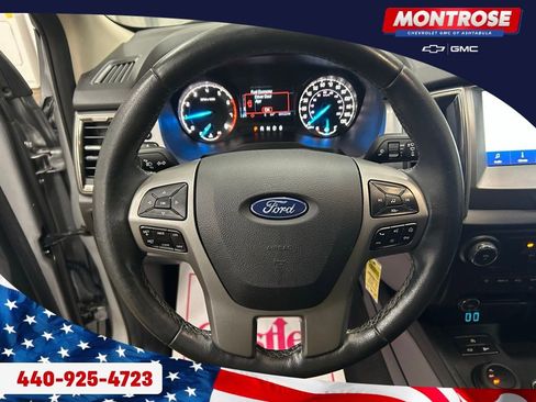 Used 2020 Ford Ranger XLT w/ Equipment Group 301A Mid image 14