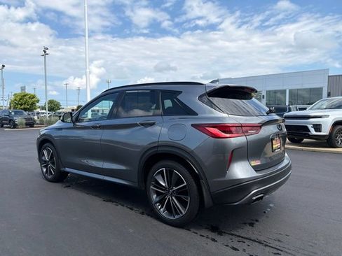 Used 2024 INFINITI QX50 Sport FWD image 6