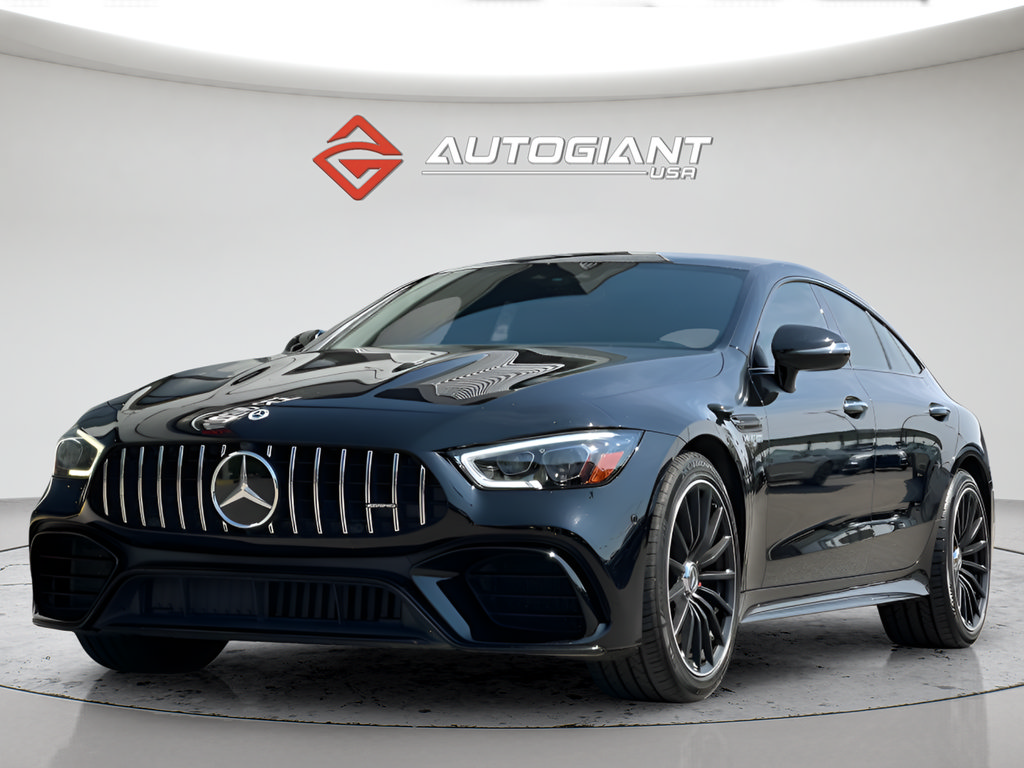 Used 2019 Mercedes-Benz AMG GT 63 image 5
