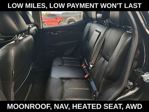Used 2018 Nissan Rogue Sport SL w/ SL Premium Package AWD/4WD image 9