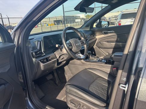 Used 2024 Kia Sportage X-Line AWD/4WD image 15