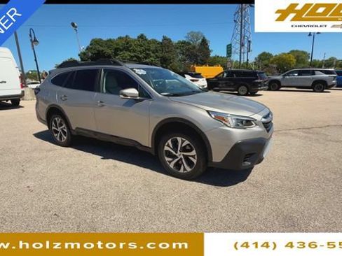 Used 2020 Subaru Outback Limited w/ Popular Package #2 AWD/4WD image 2