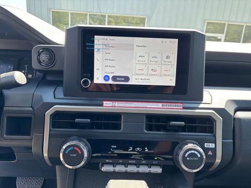 Used 2026 Toyota Tacoma SR RWD image 17