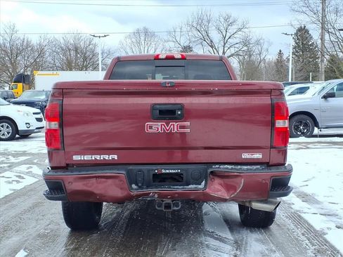 Used 2015 GMC Sierra 1500 SLT w/ All-Terrain Package image 5