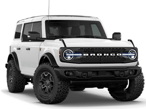New 2026 Ford Bronco Badlands AWD/4WD image 29