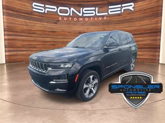 Used 2024 Jeep Grand Cherokee Limited AWD/4WD video 1