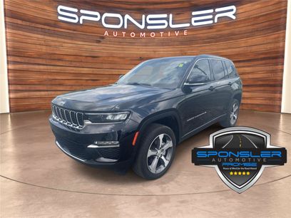 Used 2024 Jeep Grand Cherokee Limited