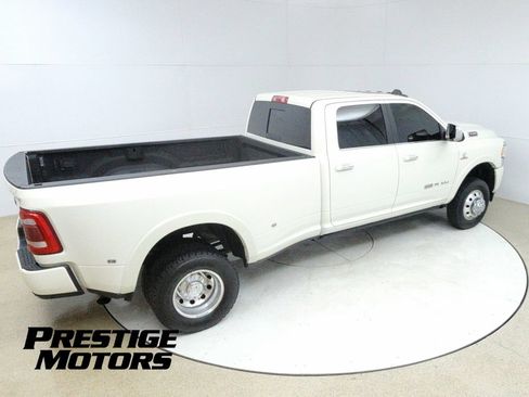 Used 2020 RAM 3500 Limited AWD/4WD image 19