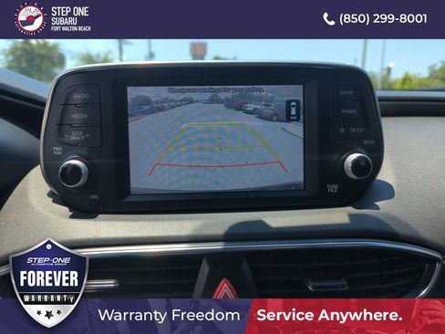 Used 2020 Hyundai Santa Fe SEL FWD image 26
