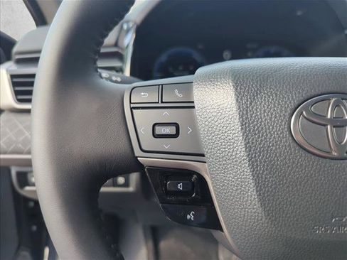 New 2026 Toyota Camry XLE FWD image 15