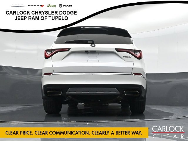 Used 2025 Acura MDX FWD image 58