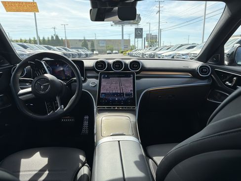 Certified 2024 Mercedes-Benz C 300 4MATIC Sedan image 29