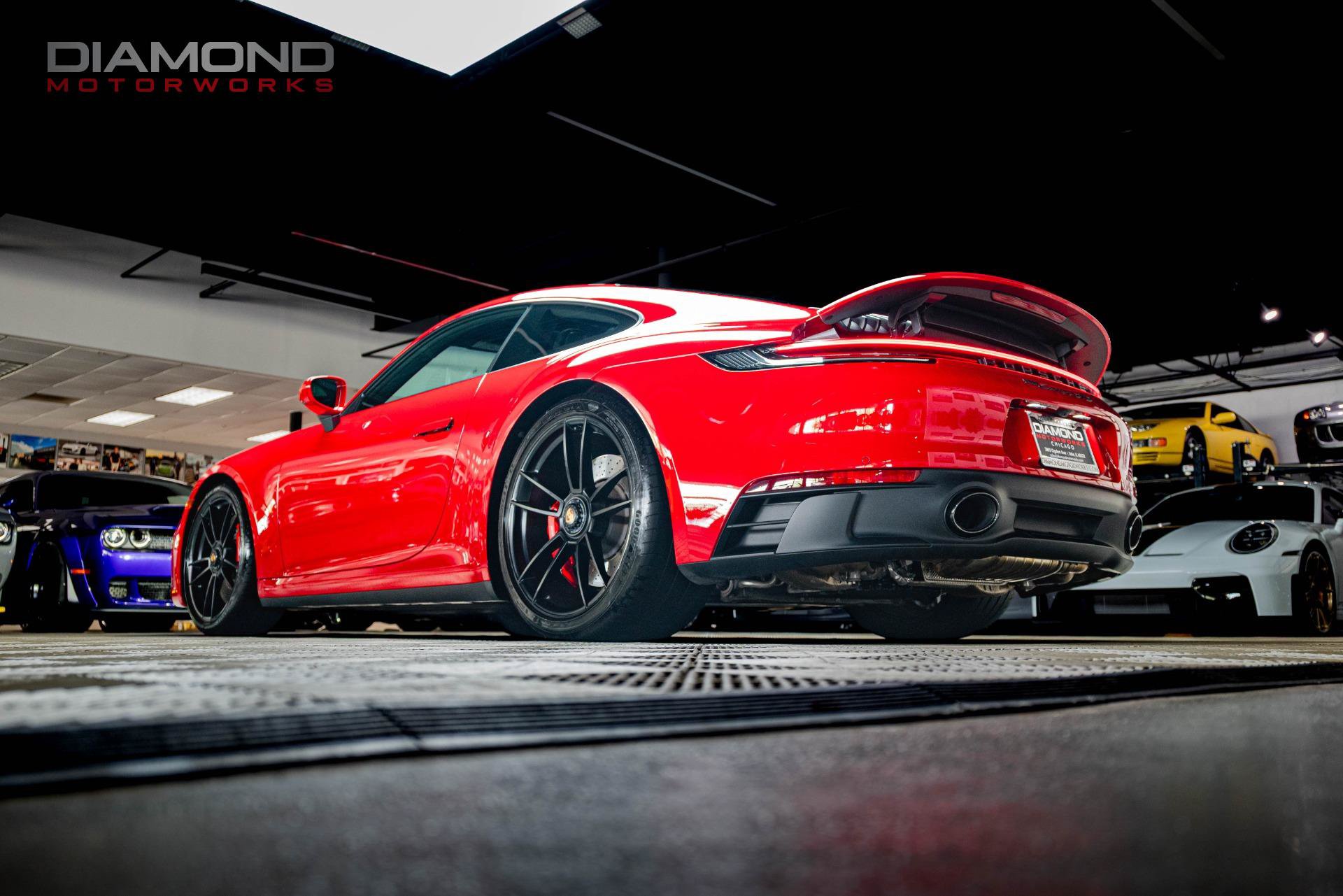 Used 2022 Porsche 911 Carrera GTS RWD image 81