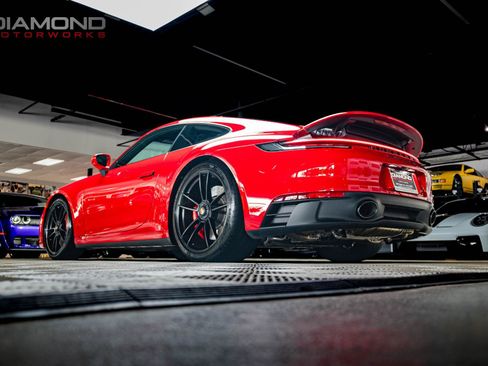 Used 2022 Porsche 911 Carrera GTS RWD image 81
